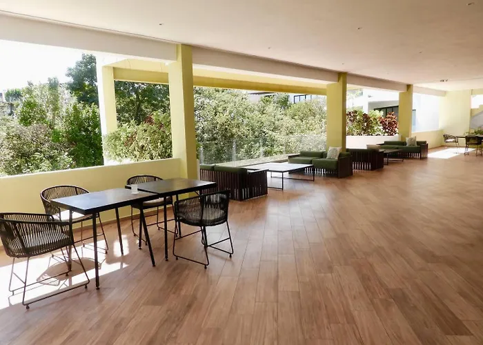 New! Yaxxlum 2br, Pool, Jacuzzi Hotube Heushaven Casa de férias Tulum