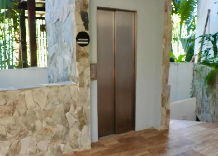 New! Yaxxlum 2br, Pool, Jacuzzi Hotube Heushaven Tulum