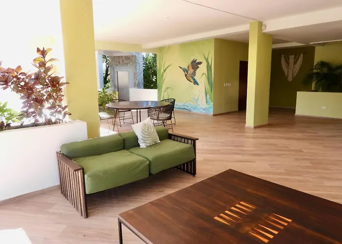 New! Yaxxlum 2br, Pool, Jacuzzi Hotube Heushaven * Tulum