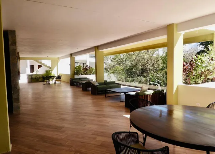 New! Yaxxlum 2br, Pool, Jacuzzi Hotube Heushaven Casa de férias Tulum