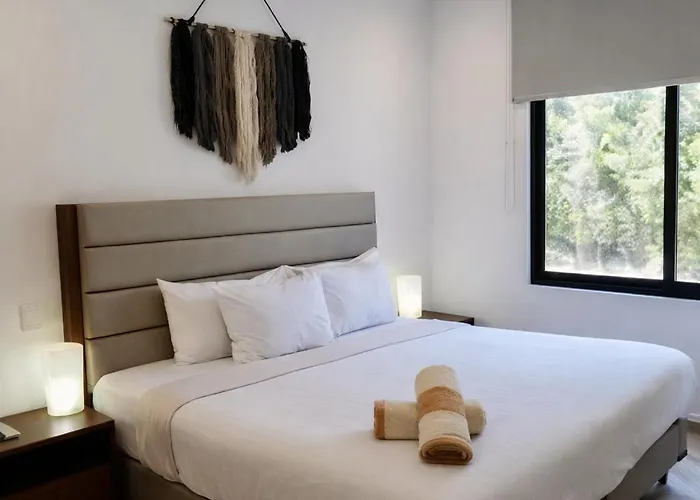 New! Yaxxlum 2br, Pool, Jacuzzi Hotube Heushaven Tulum