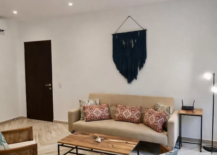 New! Yaxxlum 2br, Pool, Jacuzzi Hotube Heushaven * Tulum