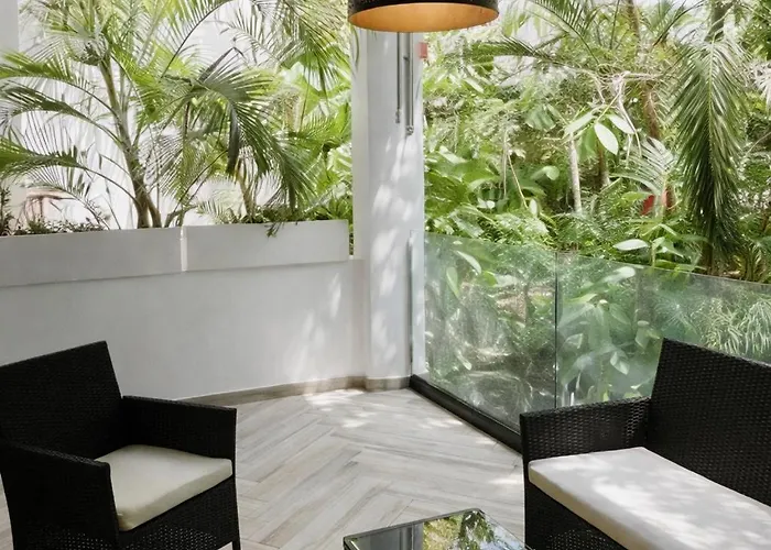 New! Yaxxlum 2br, Pool, Jacuzzi Hotube Heushaven * Tulum